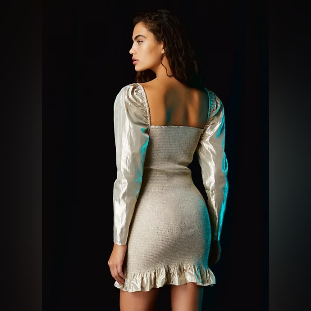 aritzia x Wilfred ballad dress